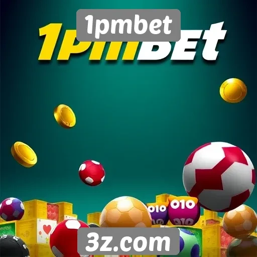 1pmbet oferece diversas opções de jogos online