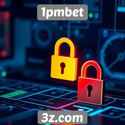 Plataforma 1pmbet destaca recursos de segurança para usuários