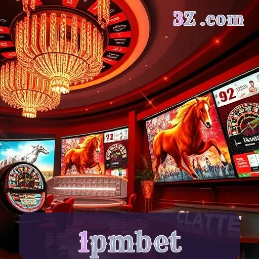 1pmbet Promoções