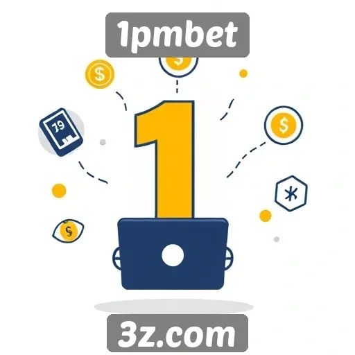 Experiência do usuário no site 1pmbet