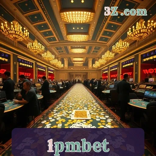 1pmbet VIP: Entre no Exclusivo Mundo das Recompensas e Vantagens